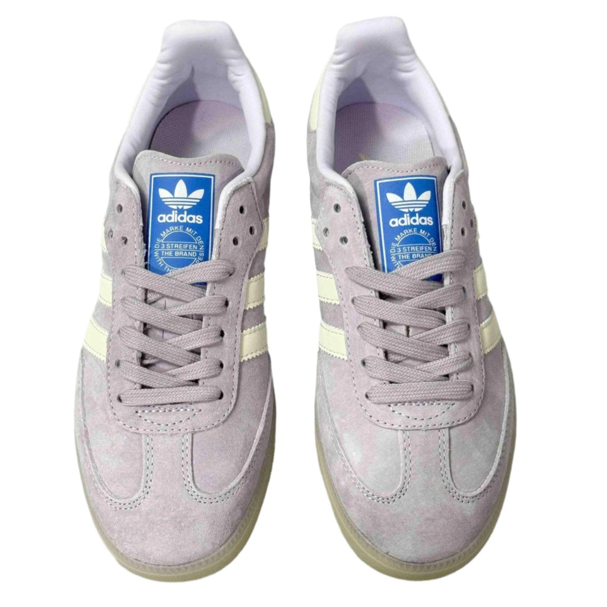 Adidas Originals Samba 'Silver Dawn Chalk'