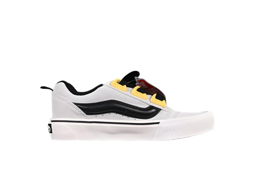 Vans Knu Skool 'Grey/Yellow/Black'