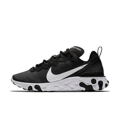 Nike React Element 55 'Black White'