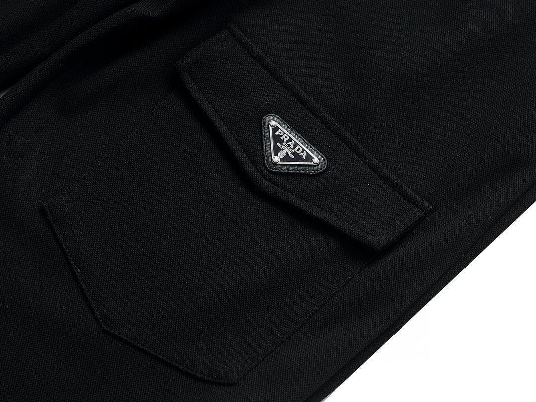 Prada Long Pant 'Black'