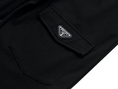 Prada Long Pant 'Black'