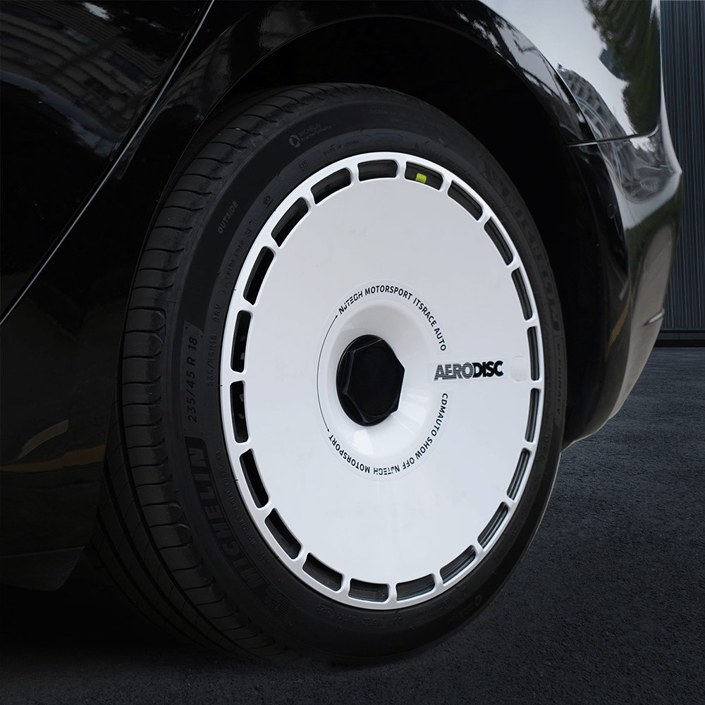 TESERY Aero DISC Wheel Covers for Model Y / Model 3 Highland — photo 1 of 10