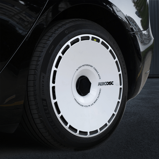 TESERY Aero DISC Wheel Covers for Model Y / Model 3 Highland — photo 1 of 10