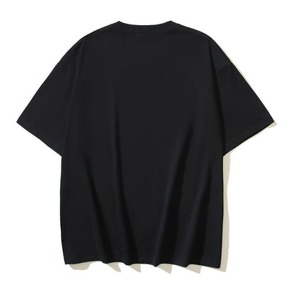 OFF-WHITE Women's Swimming Logo Casual T-shirt