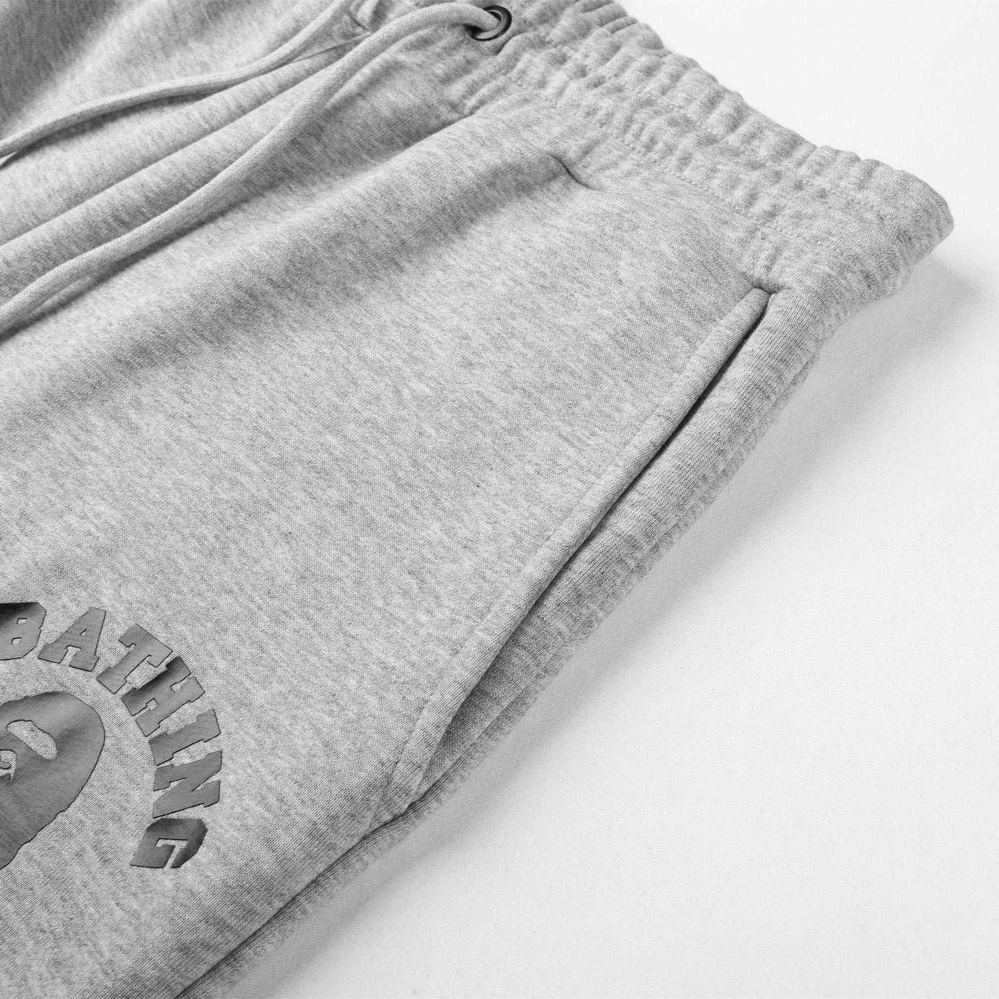 Bape Long Pant 'Grey'