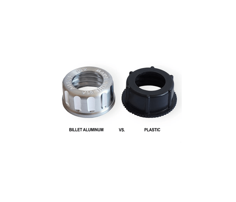 Ai13 PAX Jug Billet Collar — photo 4 of 5