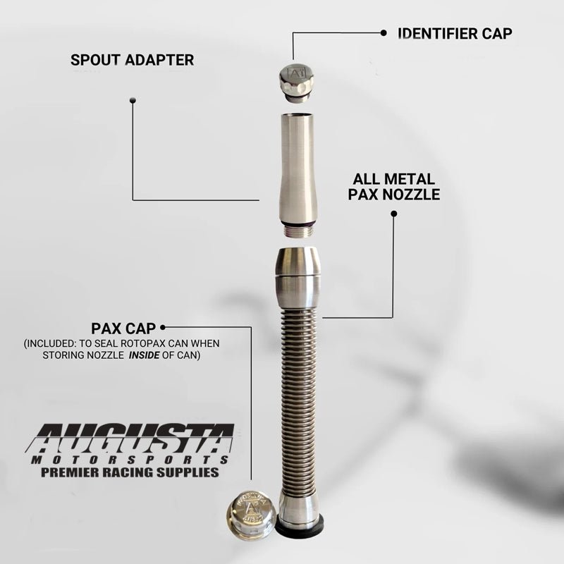 Ai13 PAX Metal Fill Hose Combo Kit — photo 1 of 4