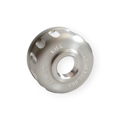 Ai13 Risk Racing Utility Jug Billet Cap — photo 1 of 4