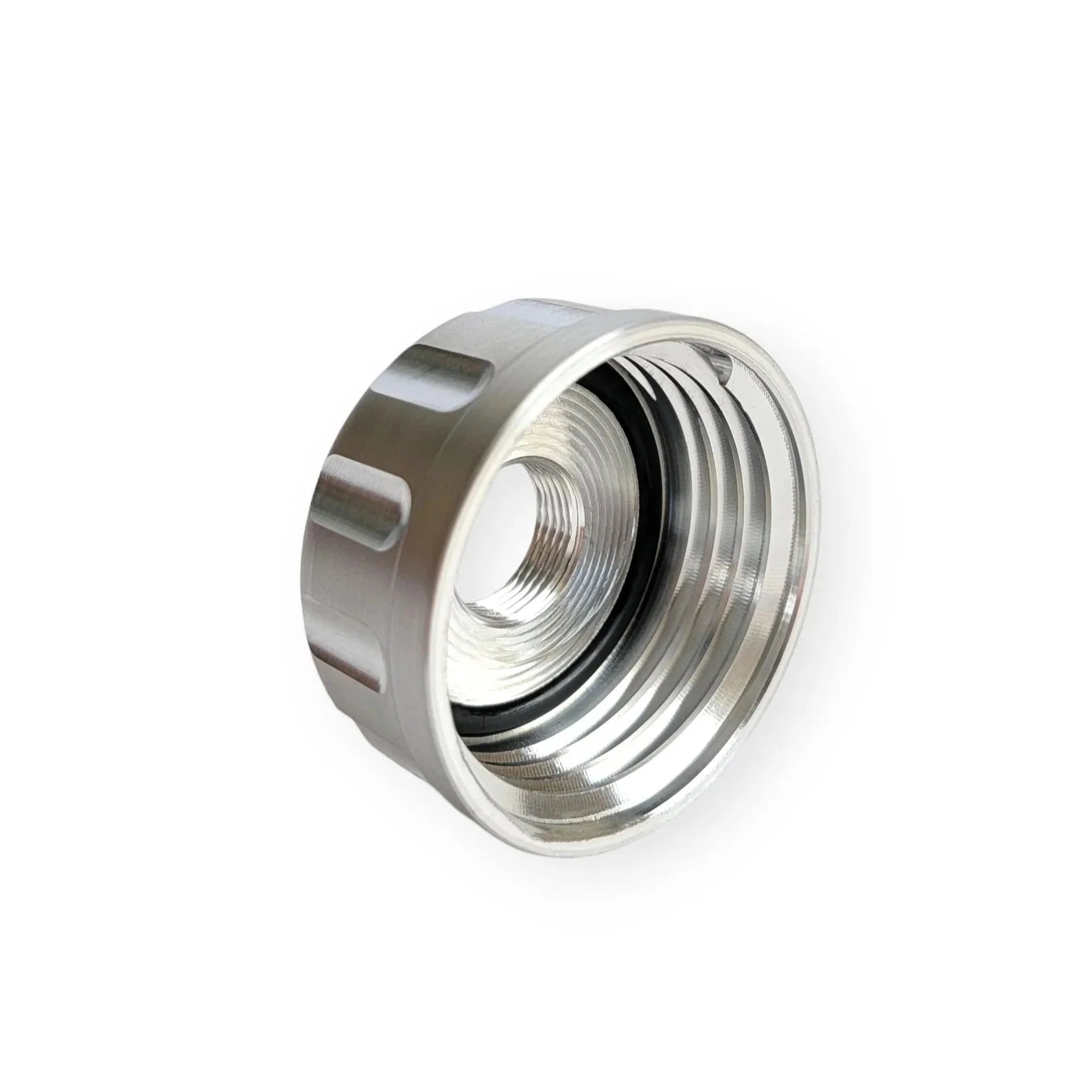 Ai13 Risk Racing Utility Jug Billet Cap — photo 2 of 4