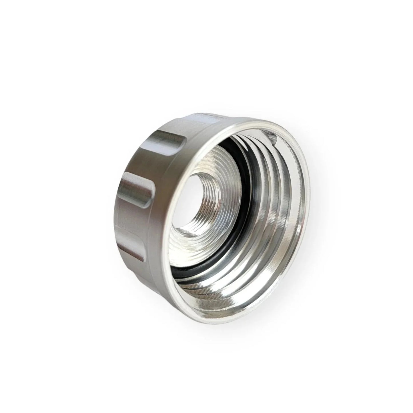 Ai13 Risk Racing Utility Jug Fuel Hose with Billet Cap — photo 4 of 4