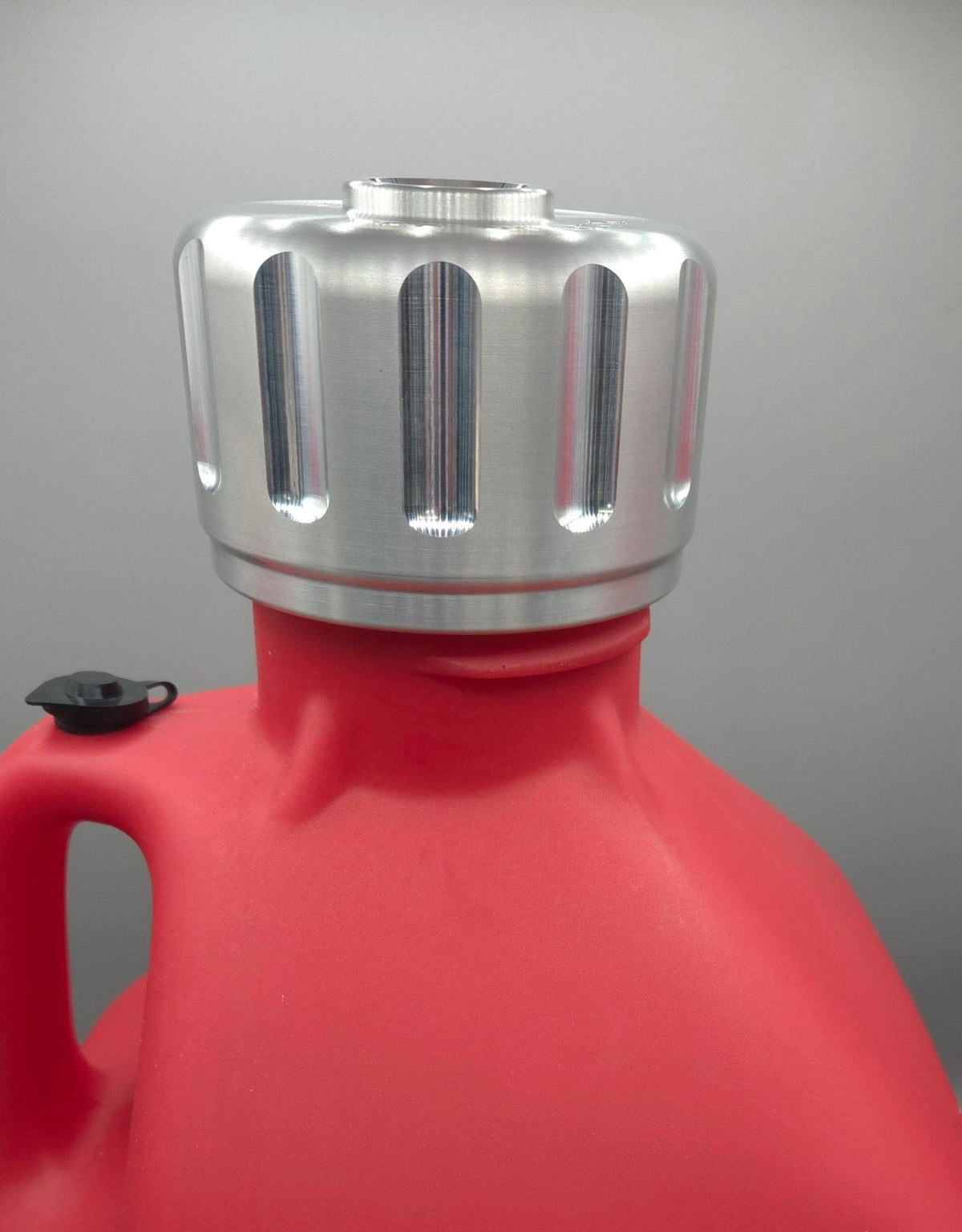 Ai13 VP Race Utility Jug Fuel Hose Billet Cap Combo — photo 4 of 6