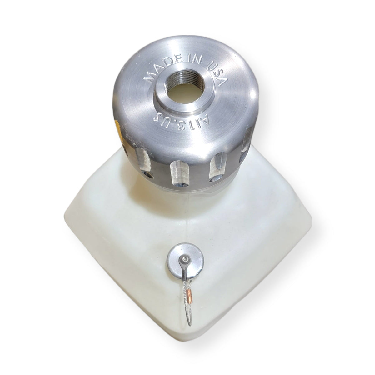 Ai13 VP Racing Fuel Jug Billet Aluminum Cap — photo 2 of 2