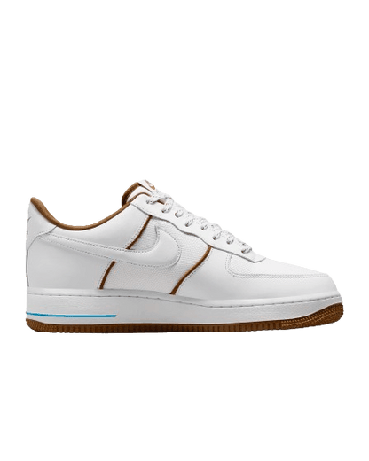 Nike Air Force 1 Low '07 'White Light British Tan'