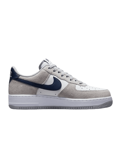 Nike Air Force 1 Low '07 'Light Smoke Grey Midnight Navy'