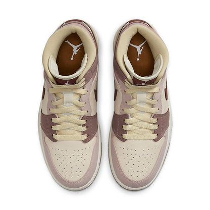 Air Jordan 1 High 'Dark Pony Smoky Mauve'