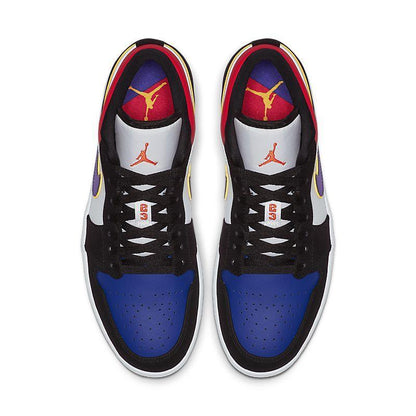 Air Jordan 1 Low 'Lakers Top 3'