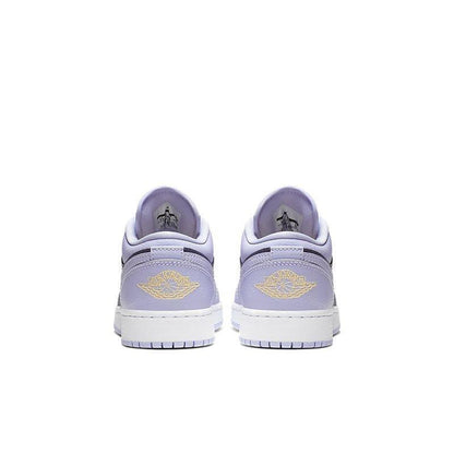 Air Jordan 1 Low 'Oxygen Purple'