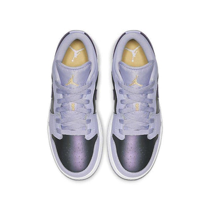Air Jordan 1 Low 'Oxygen Purple'