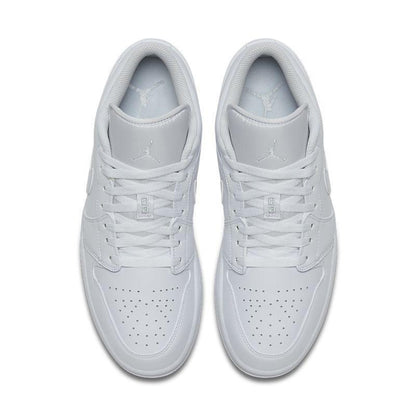 Air Jordan 1 Low 'Triple White'