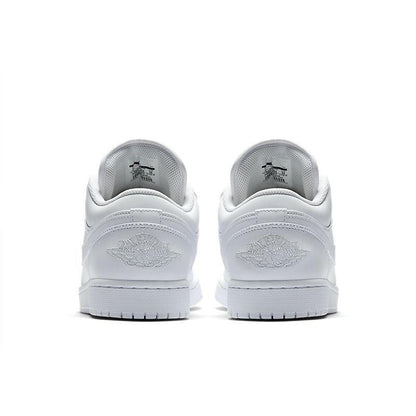 Air Jordan 1 Low 'Triple White'