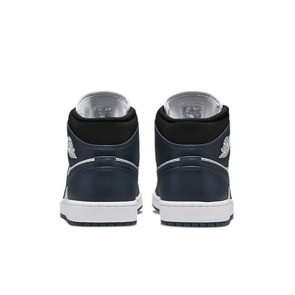 Air Jordan 1 Mid 'Armory Navy'