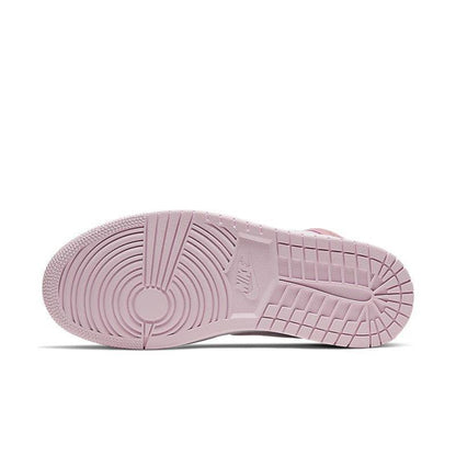 Air Jordan 1 Mid Wms 'Digital Pink'
