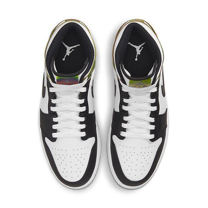 Air Jordan 1 Mid 'Heat Reactive'