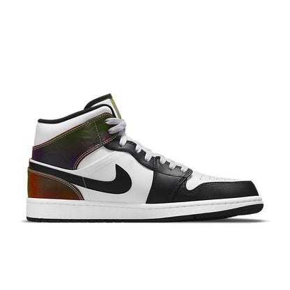 Air Jordan 1 Mid 'Heat Reactive'