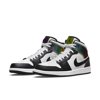 Air Jordan 1 Mid 'Heat Reactive'