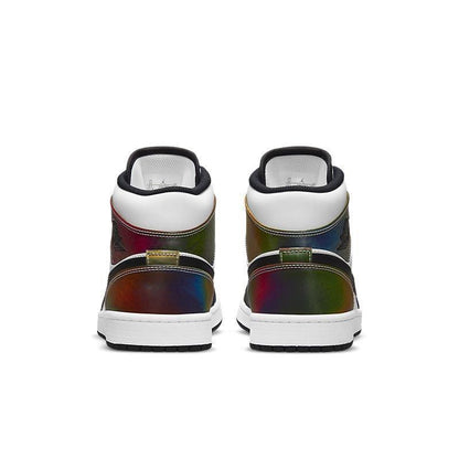 Air Jordan 1 Mid 'Heat Reactive'