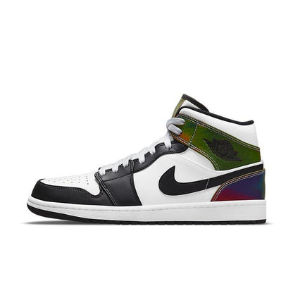 Air Jordan 1 Mid 'Heat Reactive'