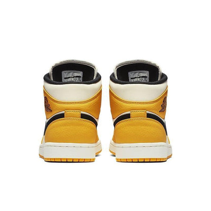 Air Jordan 1 Mid 'SE Lakers'