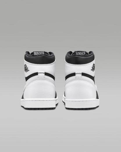 Air Jordan 1 Retro High OG "Black & White"