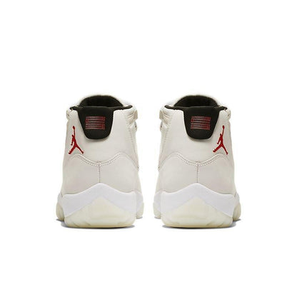 Air Jordan 11 Retro High 'Platinum Tint'
