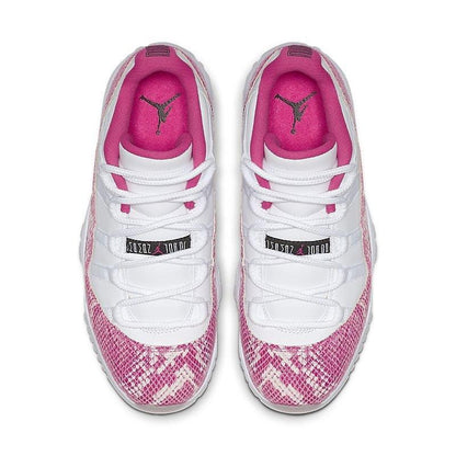 Air Jordan 11 Retro Low 'Pink Snakeskin'