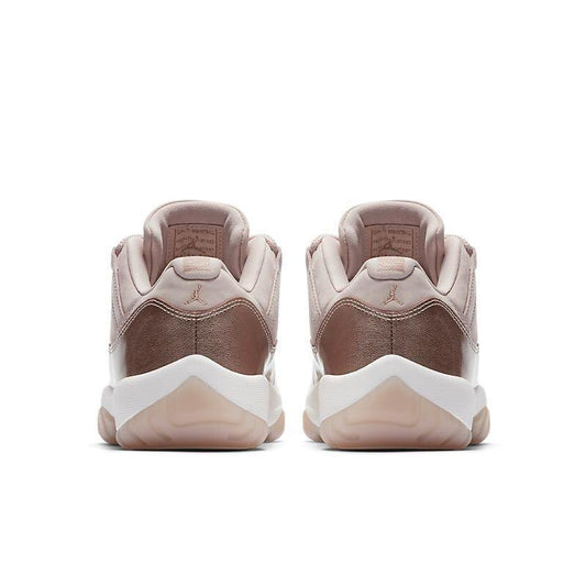 Air Jordan 11 Retro Low 'Rose Gold'