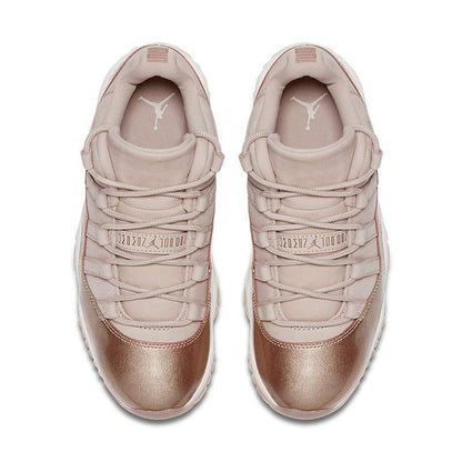 Air Jordan 11 Retro Low 'Rose Gold'