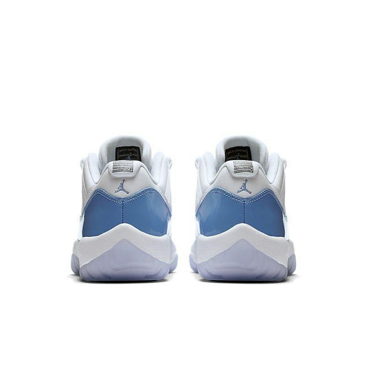Air Jordan 11 Retro Low 'University Blue'