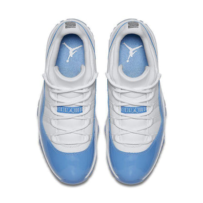 Air Jordan 11 Retro Low 'University Blue'