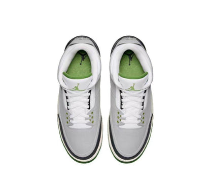 Air Jordan 3 Retro 'Chlorophyll'