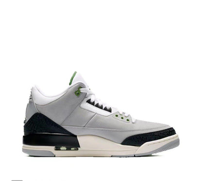 Air Jordan 3 Retro 'Chlorophyll'