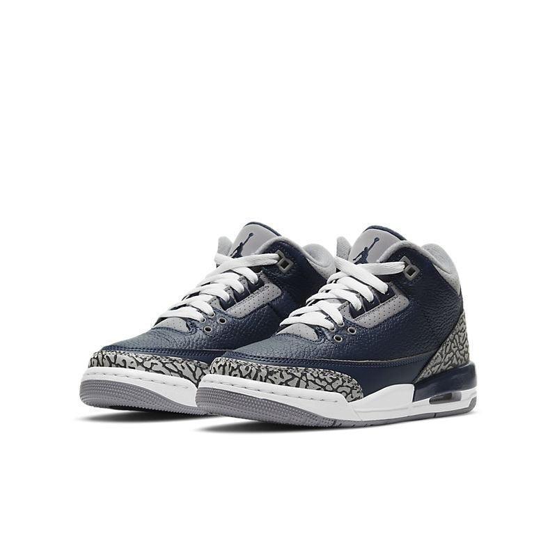 Air Jordan 3 Retro 'Georgetown'
