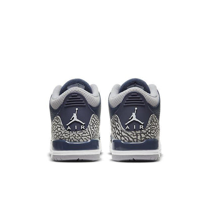 Air Jordan 3 Retro 'Georgetown'