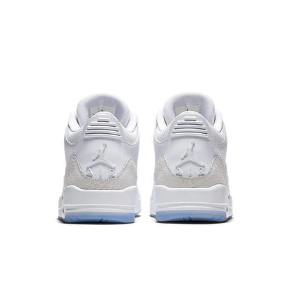Air Jordan 3 Retro 'Pure White'