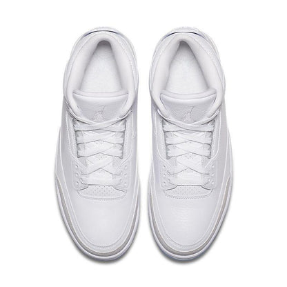 Air Jordan 3 Retro 'Pure White'