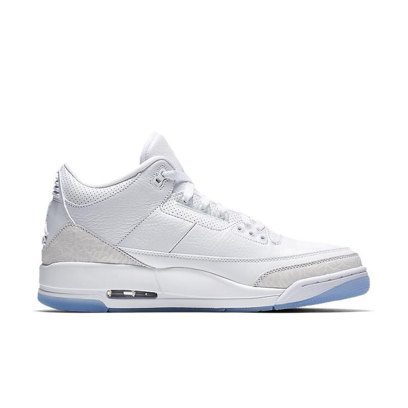 Air Jordan 3 Retro 'Pure White'
