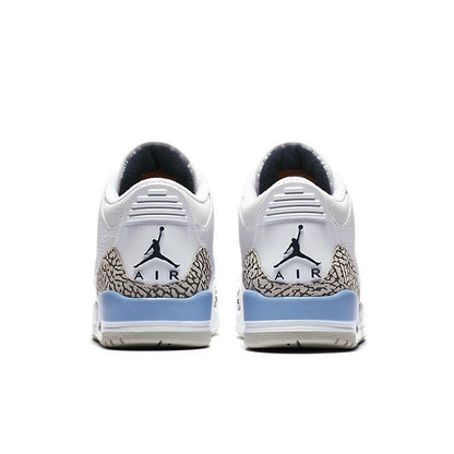 Air Jordan 3 Retro 'UNC'
