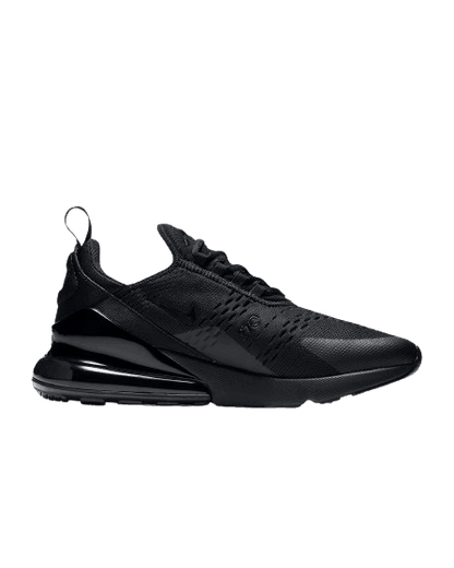 Nike Air Max 270 'All Black' | Lifestyle Sneakers – Max Air Cushioning