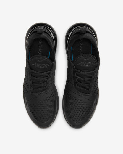 Nike Air Max 270 'All Black' | Lifestyle Sneakers – Max Air Cushioning