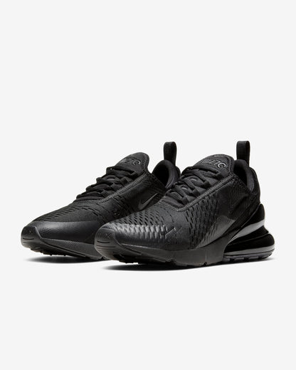 Nike Air Max 270 'All Black' | Lifestyle Sneakers – Max Air Cushioning